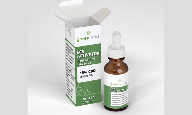 ECS Activator 15% CBD