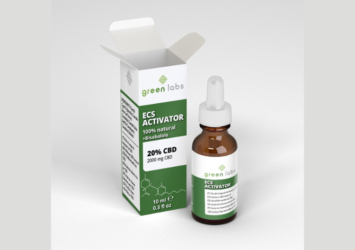 ECS Activator 20% CBD