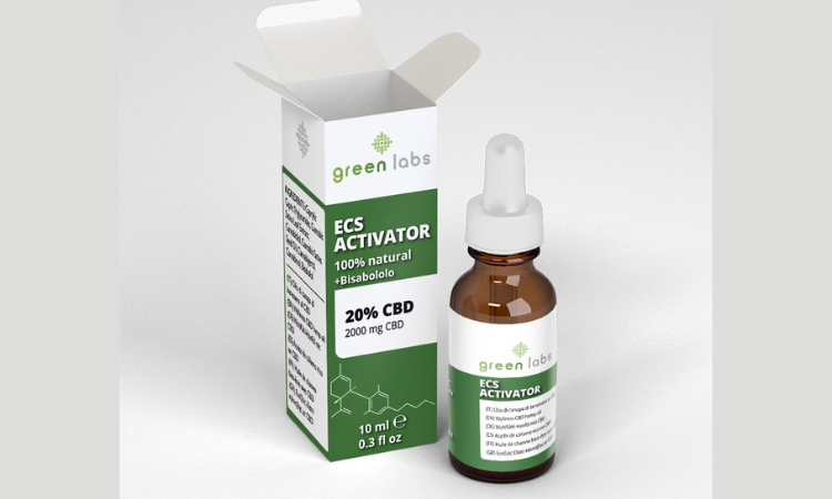 ECS Activator 20% CBD