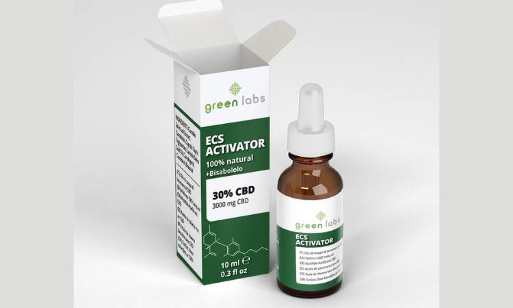 ECS Activator 30% CBD