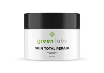 Skin total repair face/body cream with CBD