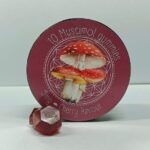 Mushroom extract gummies - 5mg muscimol