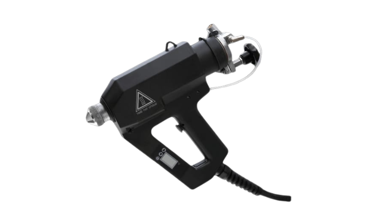 distillate spray gun europe
