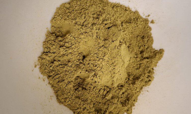 sour white cbg kief