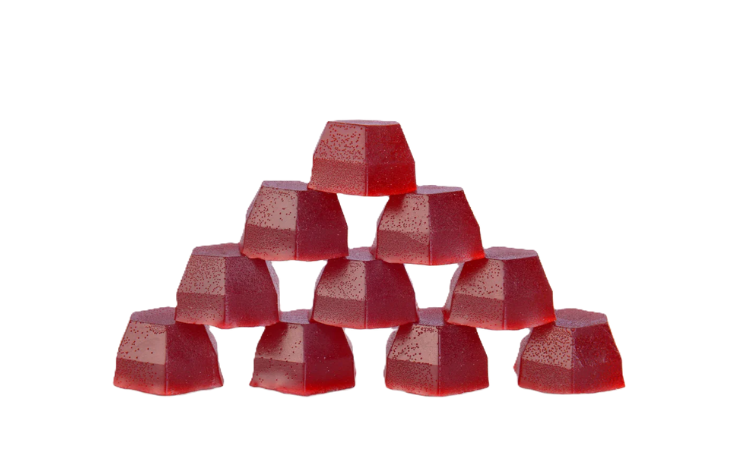 Muscimol gummies