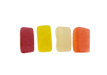 THC gummies