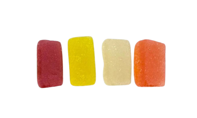 THC gummies