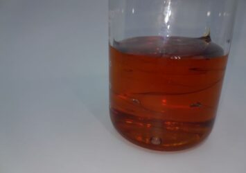 CBN Crystal Resistant Distillate