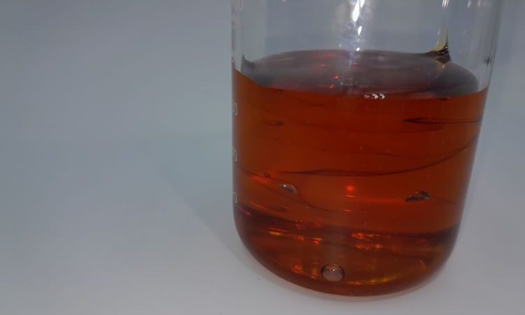 CBN Crystal Resistant Distillate