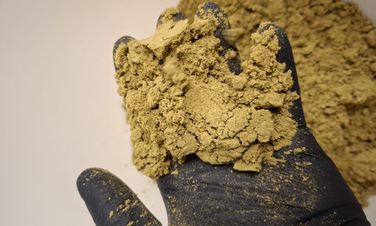 cbd cbg kief extra sticky