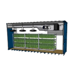 container hang drying