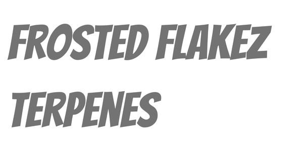 Frosted Flakez Terpenes logo