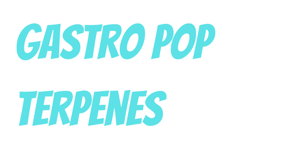 Gastro Pop Terpenes logo