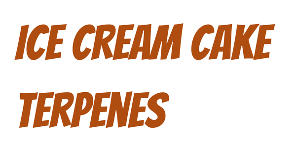 Ice Cream Cake Terpenes logo