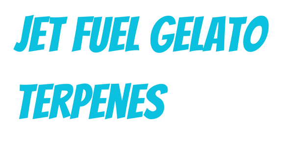 Jet Fuel Gelato Terpenes logo