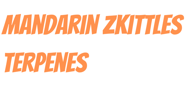 Mandarin Zkittles Terpenes logo
