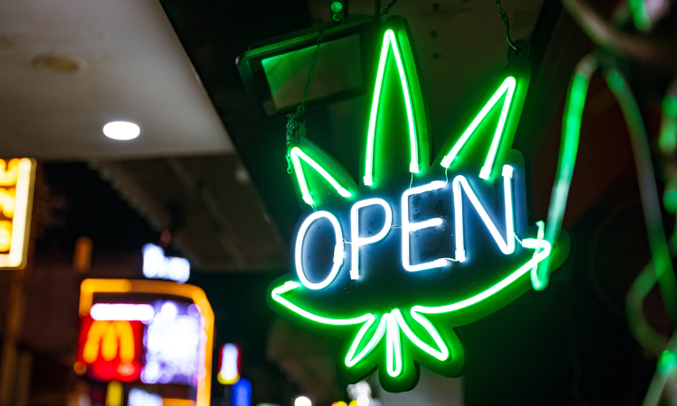 Thailand and Cannabis