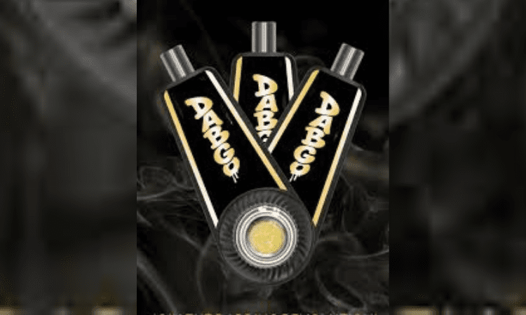 Dabgo On-the-go Dab Device