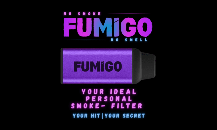 fumigo smoke filter