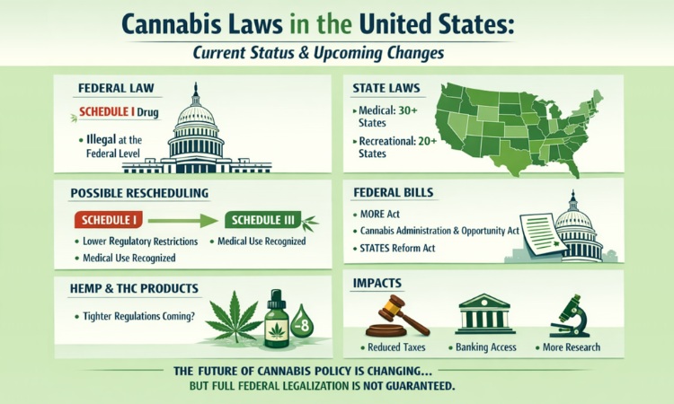 Cannabis law USA