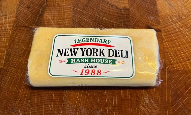 New York Deli Piatella Full Melt THCA