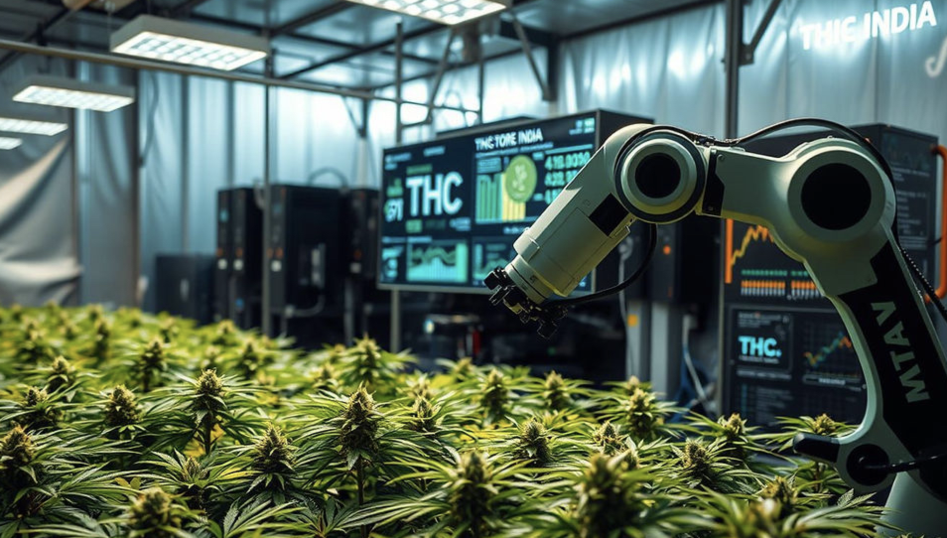 ai transforming cannabis