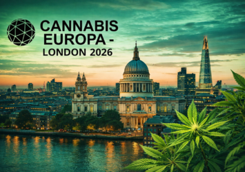 cannabis europe london 2026