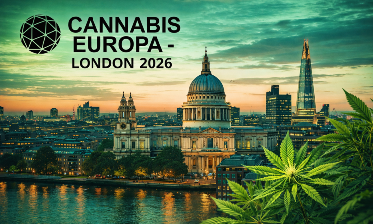 cannabis europe london 2026