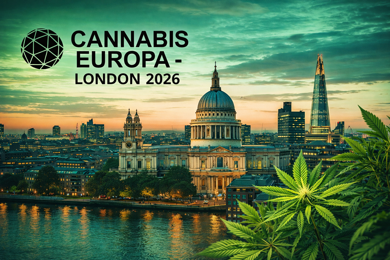cannabis europe london 2026