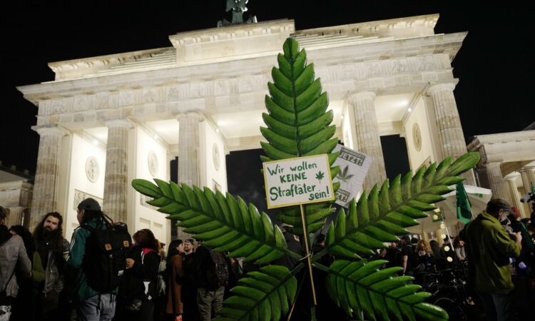 german law cannabis 2026