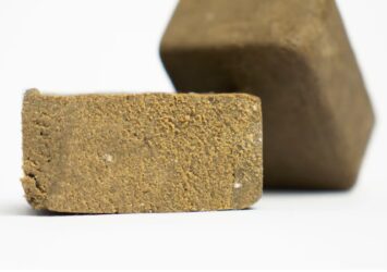 Moroccan Static thca hash