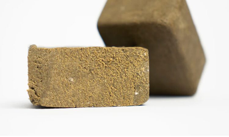 Moroccan Static thca hash