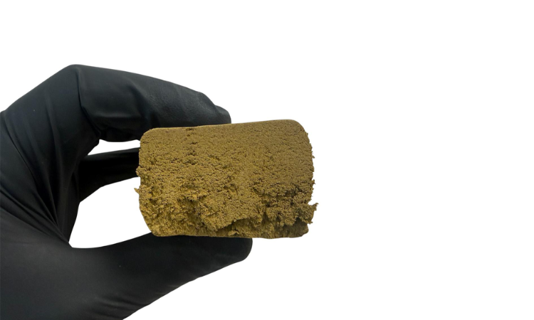 Super Pollen CBG CBD Hash