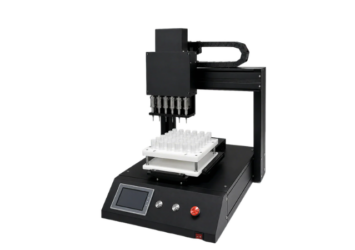 automatic filling machine