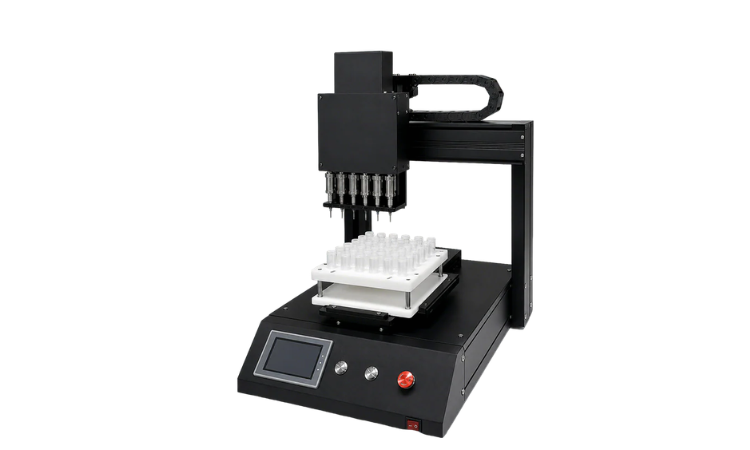 automatic filling machine