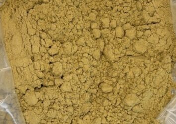 biomass powder cbd