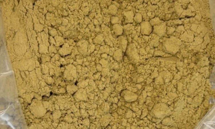 biomass powder cbd