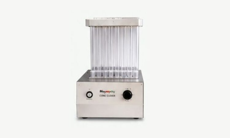 cone closing machine