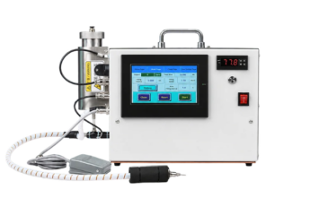 manual filling machine liquid