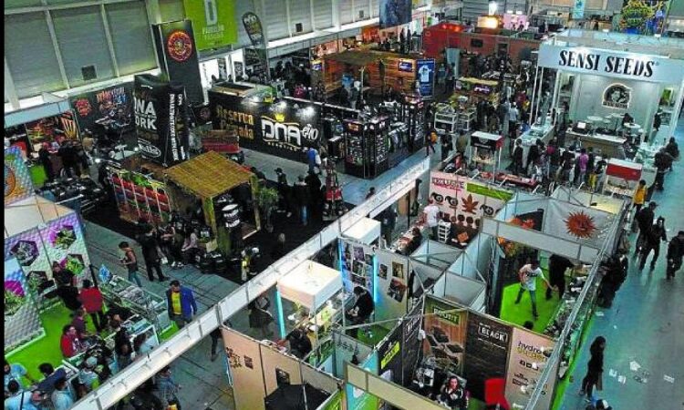 Expo Grow Irun 2026 cantopia